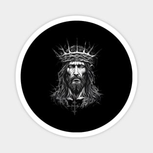 Jesus Crucifixion Magnet